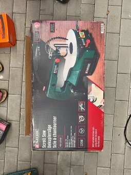 PARKSIDE® Vyřezávací pila PDS 120 B2 1800