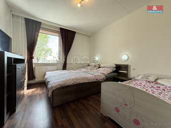 Prodej bytu 4+1, 78 m², Velešín, ul. Sídliště
