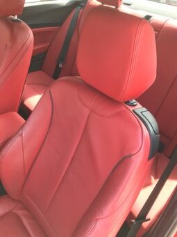 BMW 220D sportline / 140 kw / Kupé / 2016 / 66 000 km