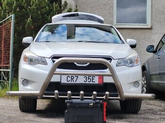 Přední ram na land cruiser, pajero - 1