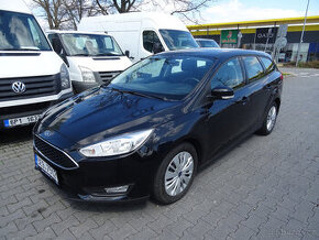 Ford Focus kombi 1,5 TDCi