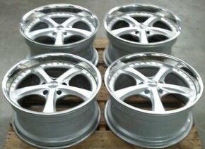 RH RAU Vesuv 8,5J R19 et49 5x112 tridilna