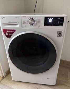 Pračka LG DirectDrive 6,5kg SLIM