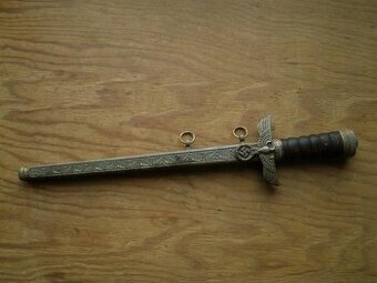 Dobrý den prodám Čestná německá dýka Luftwaffe , Solingen 19