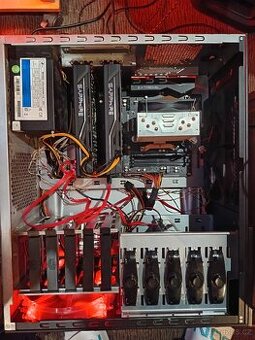 Asrock z170 extreme 4,i5 6500, 64 gb RAM, gpu 8gb