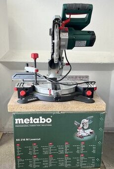 Pokosová pila Metabo KGS 216 M     613216000