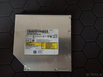đź”§ Dell OptiPlex dĂly – DVD mechanika, krytka, držák + Quadr - 1
