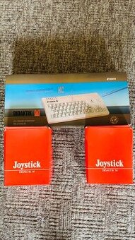DIDAKTIK M - POČÍTAČ S PŘÍSLUŠENSTVÍM  (
