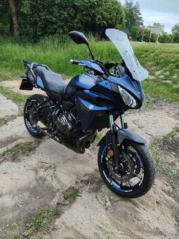 Yamaha Tracer GT tři kufry - 1