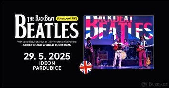 The Backbeat Beatles Tour 2025