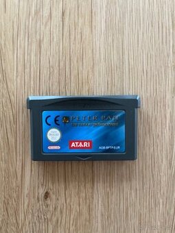 Peter pan game boy advance