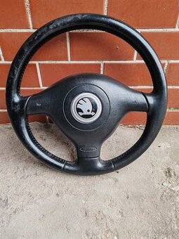 Tříramenný volant Škoda, Vw, Seat