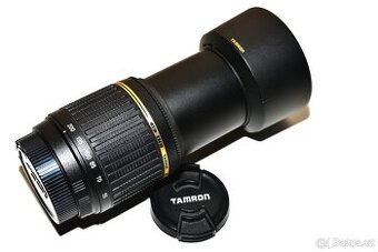 Tamron AF 55-200mm f/4-5,6 LD DiII Macro pro nikon