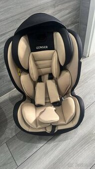 Otočná autosedačka 0-36kg