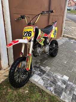Pitbike stomp 140