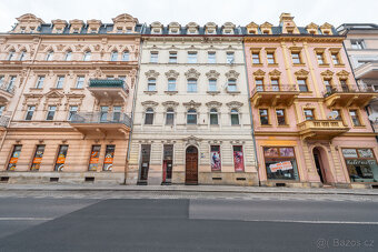 Prodej bytu Karlovy Vary 2+1, 70 m2