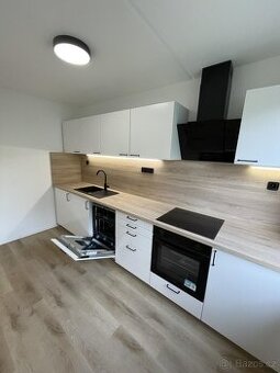 Pronájem bytu 4+1, 87 m2, Jana Kříže 872, Most