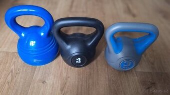 Sada kettlebell