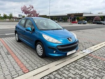 Peugeot 207 1.4i 54kw ČR TZ