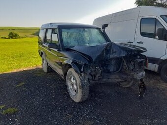 Land rover Discovery 2 2.5d r.v.1999