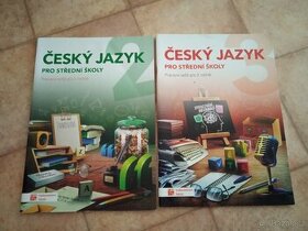 Učebnice český jazyk