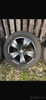 Škoda alu kola