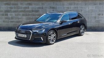 Audi A6 Avant 50TDI 210kW -PANO-WEBASTO-B&O-DPH