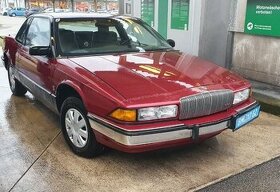 Buick Regal Limited - Automatik - V6, rv. 10/1988