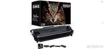 Nový černý toner pro laserové tiskárny BROTHER