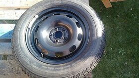 Disk s pneu rezerva Golf IV,Octavia I,Fabia,Audi,5x100 R15