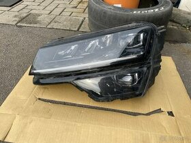 Škoda Karoq Full Led přední světlo