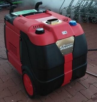 Příslušenství k parnimu čističi Optima Steamer