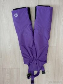 Oteplovačky/lyžařské kalhoty crivit vel. 86/92 - 1