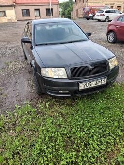Škoda superb 1.9tdi 96kw