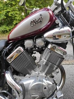 Yamaha 535 Virago