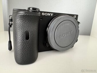 Sony A6600