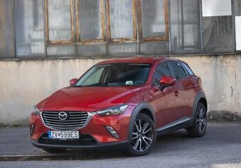 Mazda CX-3 2.0 Skyactiv-G150 Revolution AWD A/T