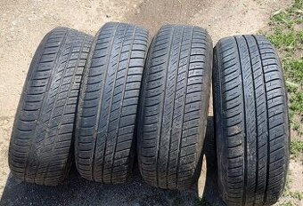 Sada letních pneu Barum 195/65 R15