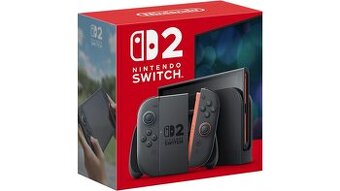 Nintendo Switch 2 , nové ,nerozbalené