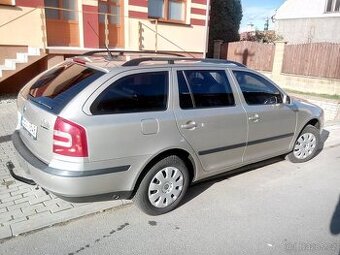 Škoda Octavia 2 2.0fsi 4x4