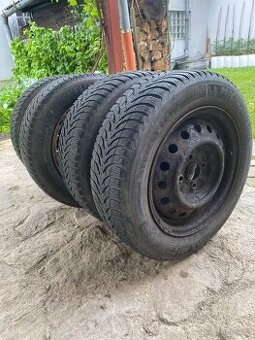 Zimní pneumatiky 175/65 R14 na Toyotu yaris 1.3