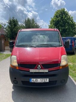Renault Master 2.5dci