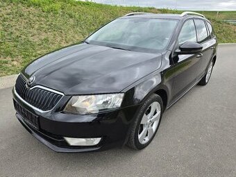 Škoda OCTAVIE III combi 2.0 TDI 110 kw,rv09/2015