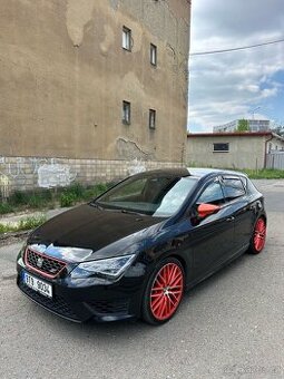Seat Leon Cupra