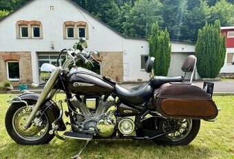 Yamaha Wildstar 1600