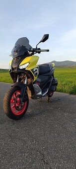 Aprilia SR GT 125 CCM 11kw