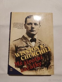 Winston Churchill - Mé životní začátky