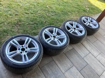 Alu kola originál BMW M-paket