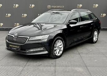 Škoda Superb automat nafta 110 kw 2021