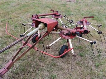 Obracák Fahr KH-40